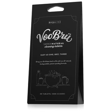 VooBr Cleaning Tablets - Journey Replacement