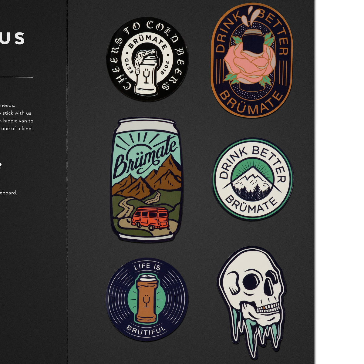 Sticker Pack - Smart Care
