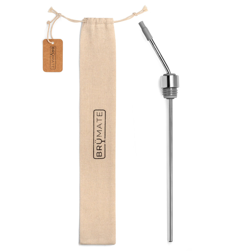 Winesulator TM Infinity Straw | Stainless - Original Spare