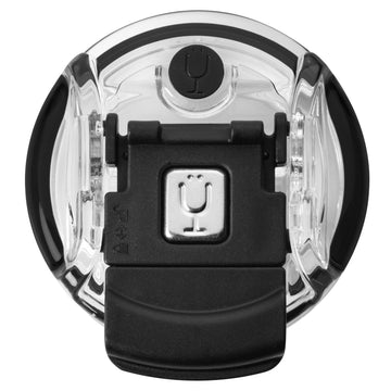 Hopsulator Slim BevLock TM Leak-Proof Lid - Leisure Organizer