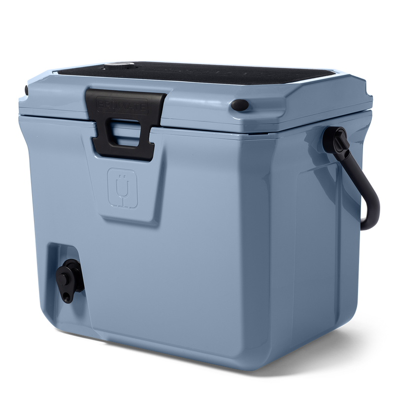 Br Tank 20-Quart Easy-Carry Cooler | Denim - Casual Cooler
