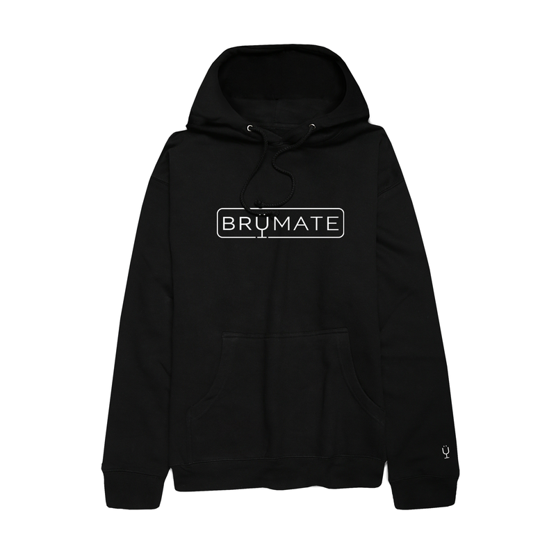 Hoodie | Black - Urban Layer