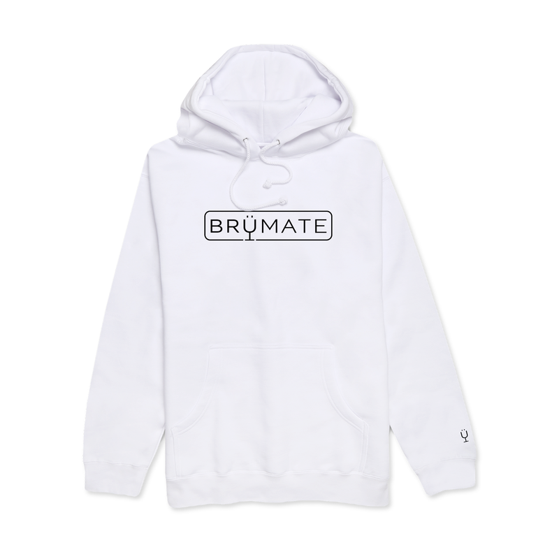 Hoodie | White - Comfort Casual-Wear