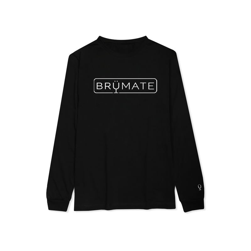 Long-Sleeve T-Shirt | Black - Classic Daily-Wear