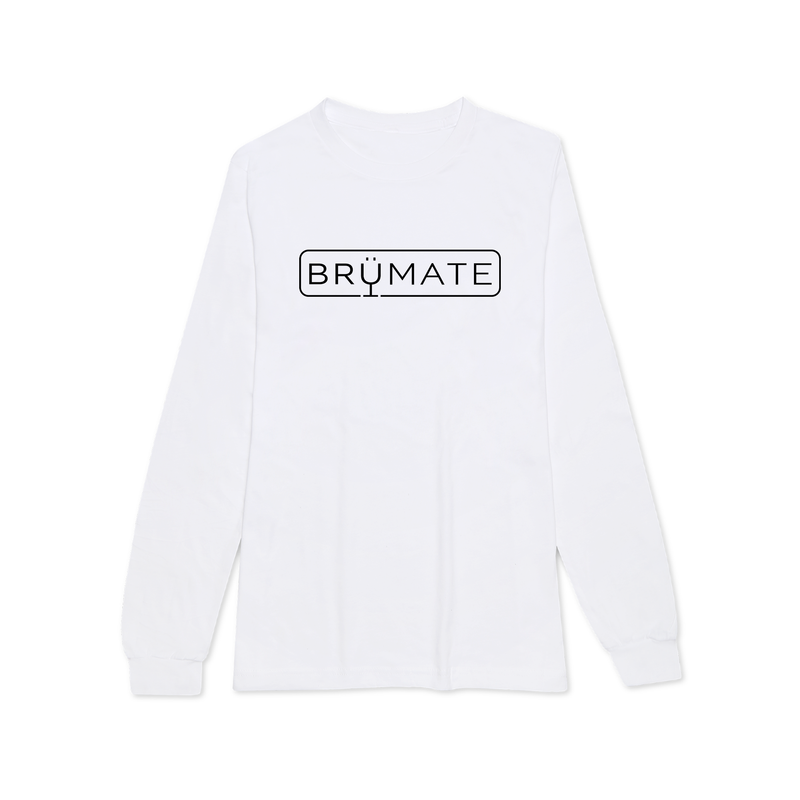 Long-Sleeve T-Shirt | White - Adventure Essential