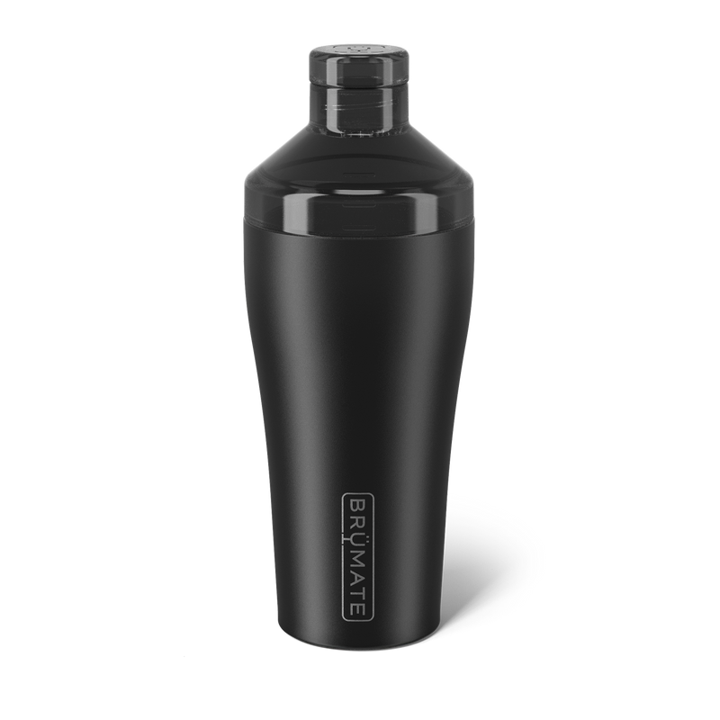 Cocktail Shaker | Matte Black | 22oz - Classic Cold-Sip