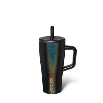 Era 20oz | Glitter Charcoal - Smart On-the-Go-Sip
