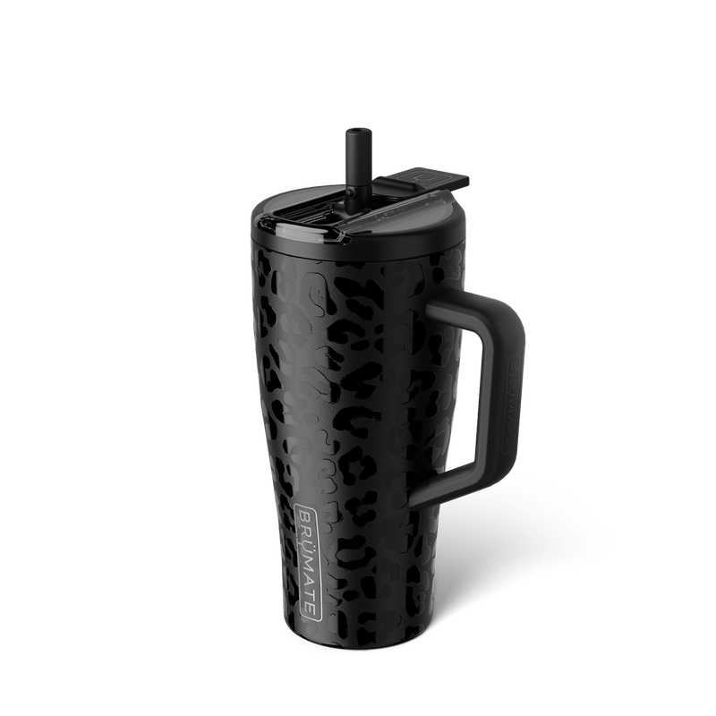 Era Flip 30oz | Onyx Leopard - All-Day Sip