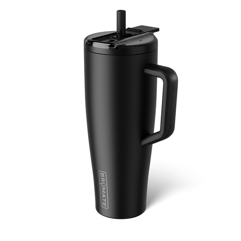 Era Flip 40oz | Matte Black - Adventure Hydration-Ready