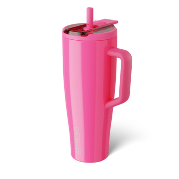 Era Flip 40oz | Neon Pink - Lightweight Insulated-Sip
