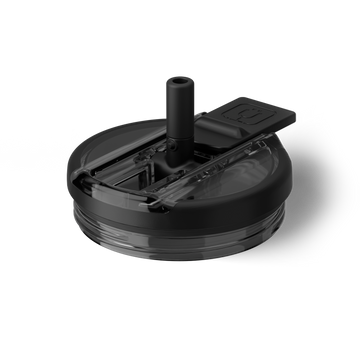 Era Flip 30/40oz Replacement Lid | Matte Black - Durable Travel-Kit