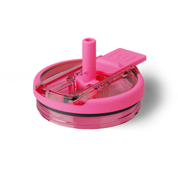 Era Flip 30/40oz Replacement Lid | Neon Pink - Everyday Replacement