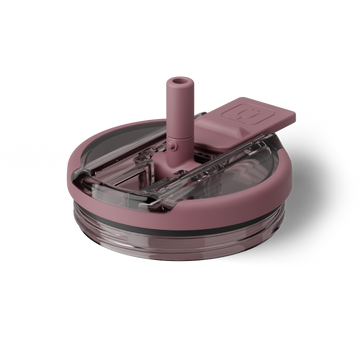 Era Flip 30/40oz Replacement Lid | Rose Taupe - Smooth Helper