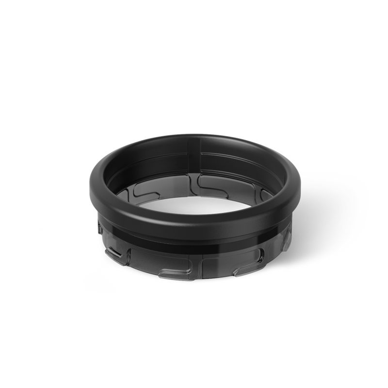 Hopsulator Trio OctaLock Gasket | Matte Black - Casual Protector