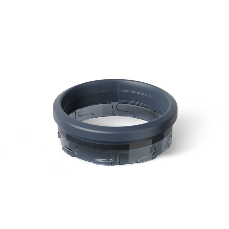 Hopsulator Trio OctaLock Gasket | Nightfall Blue - Trail Equipment