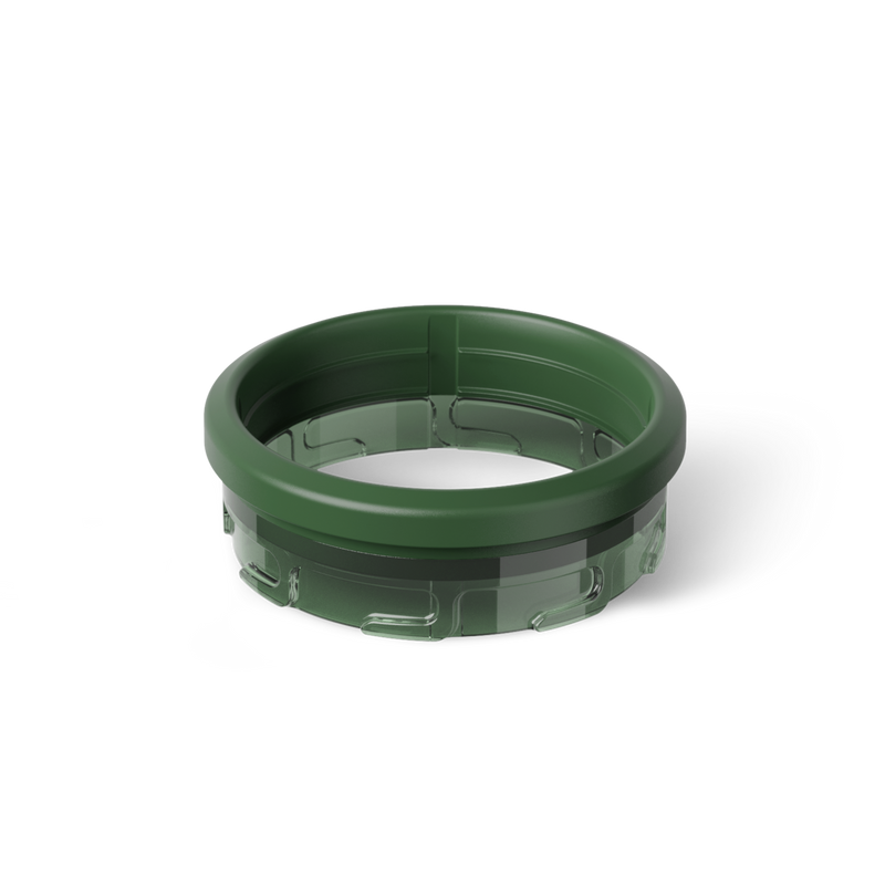 Hopsulator Trio OctaLock Gasket | OD Green - Smart Replacement