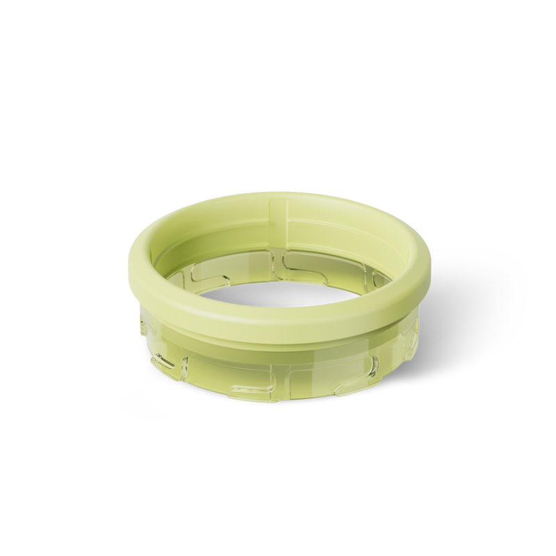 Hopsulator Trio OctaLock Gasket | Prickly Pear - Original Daily-Use