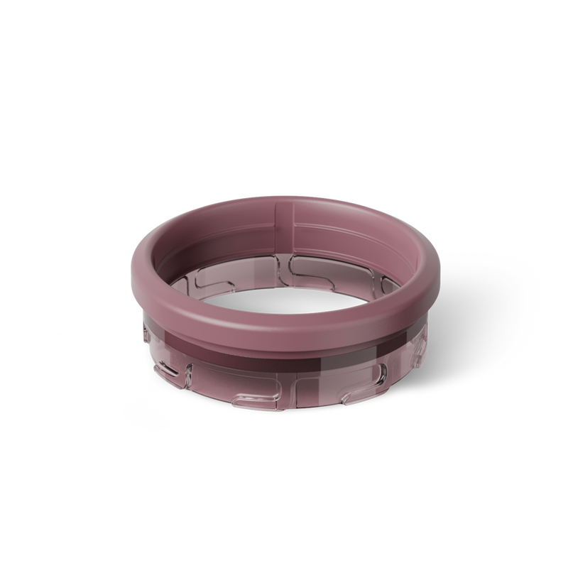 Hopsulator Trio OctaLock Gasket | Rose Taupe - Versatile Accessory