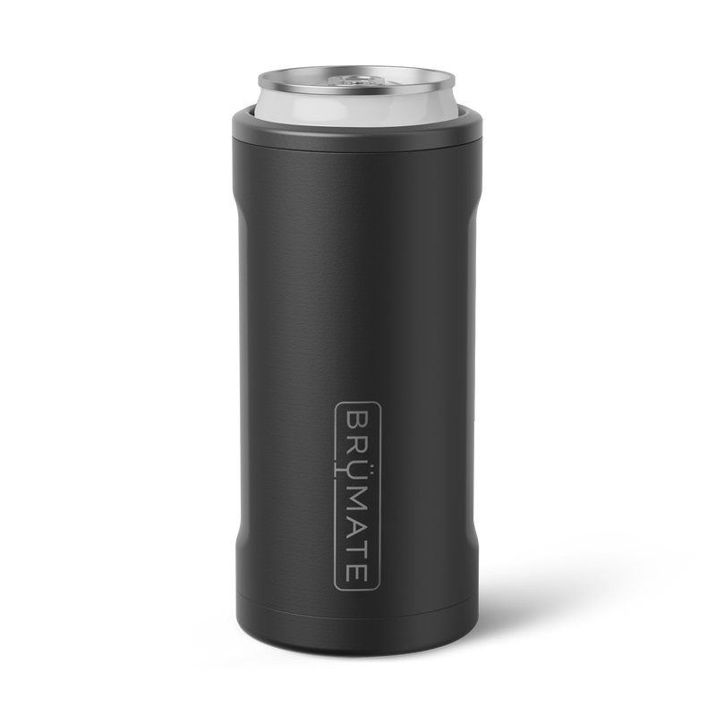 Hopsulator Juggernaut | Matte Black | 24/25oz Cans - Smooth Travel