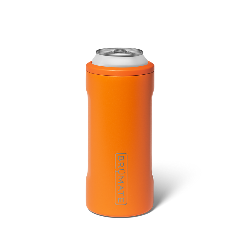 Hopsulator Slim | Clementine | 12oz Slim Cans - Patio Chill
