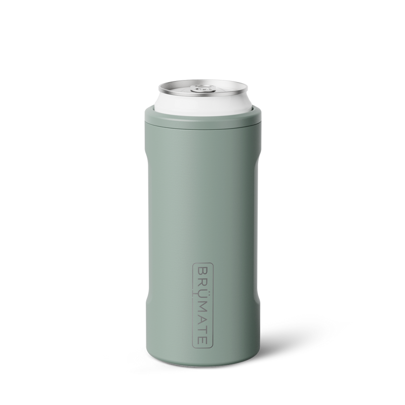 Hopsulator Slim | Sage | 12oz Slim Cans - Fresh Ice-Ready
