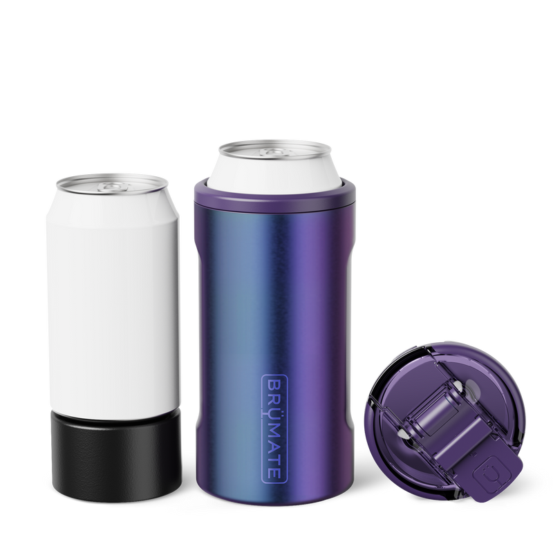 Hopsulator Trio | Dark Aura | 12/16oz Standard Cans - Casual Refresh
