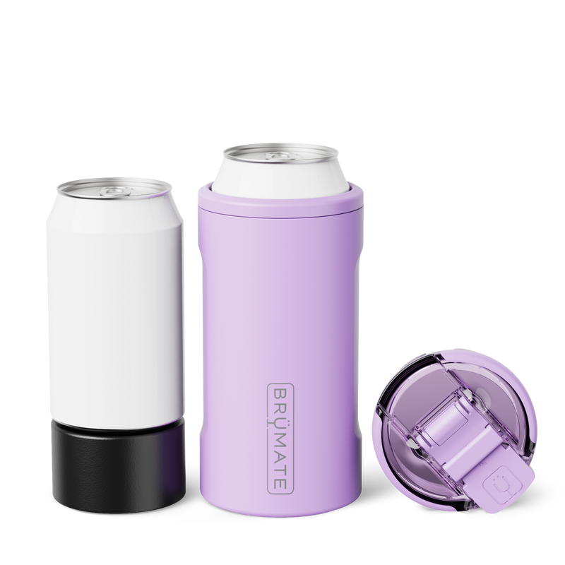 Hopsulator Trio | Lavender | 12/16oz Standard Cans - Smart Weekend