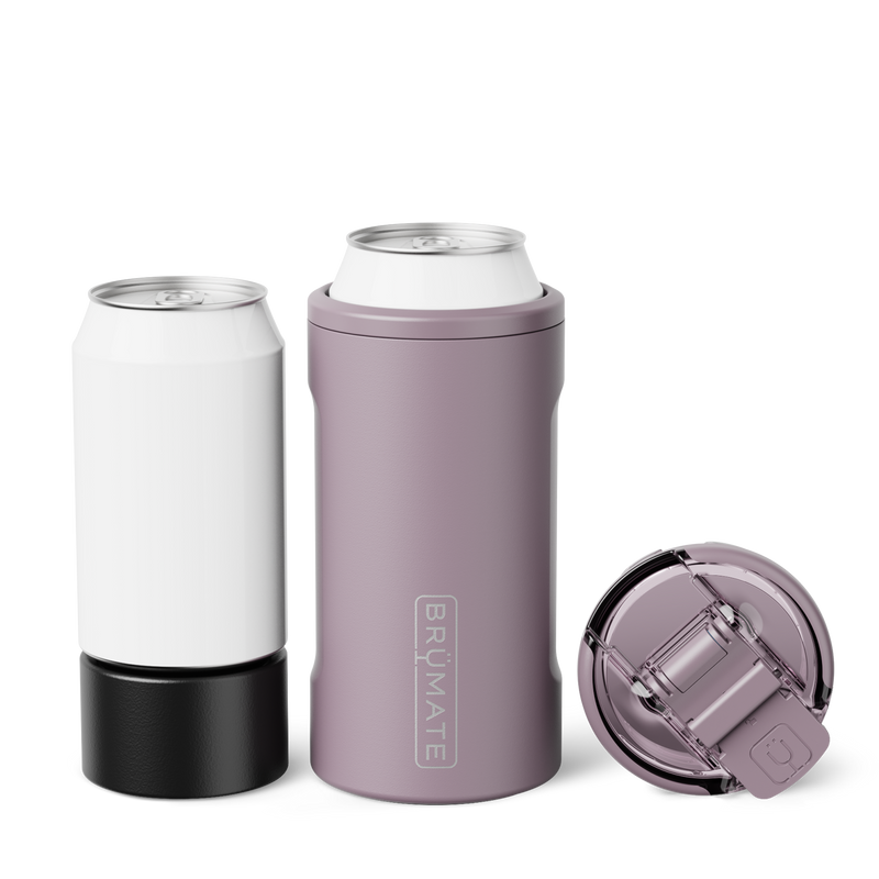 Hopsulator Trio | Lilac Dusk | 12/16oz Standard Cans - Patio Beach