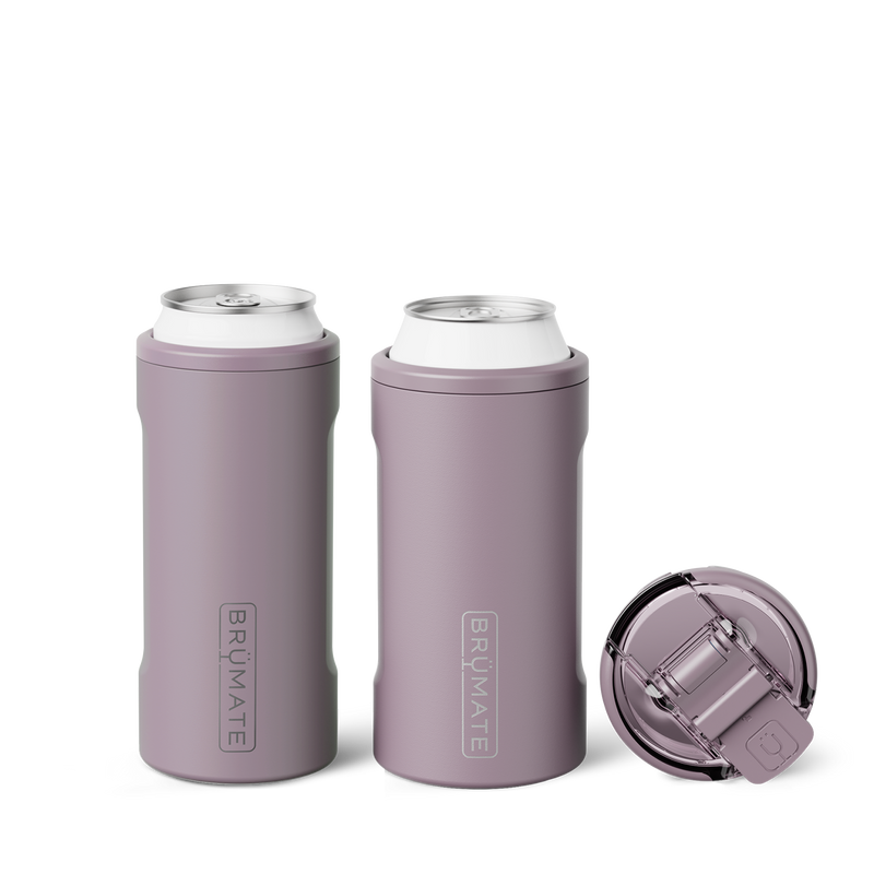 Can Cooler Bundle | Lilac Dusk - Simple Bottle-Set