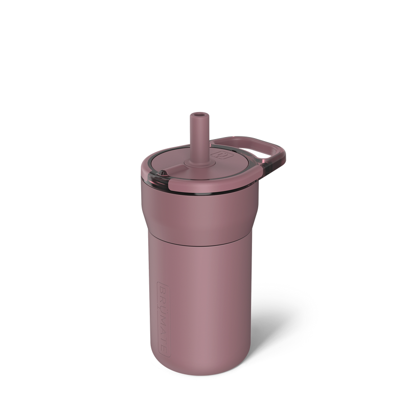 Leap 12oz | Rose Taupe - Portable Cold-Sip