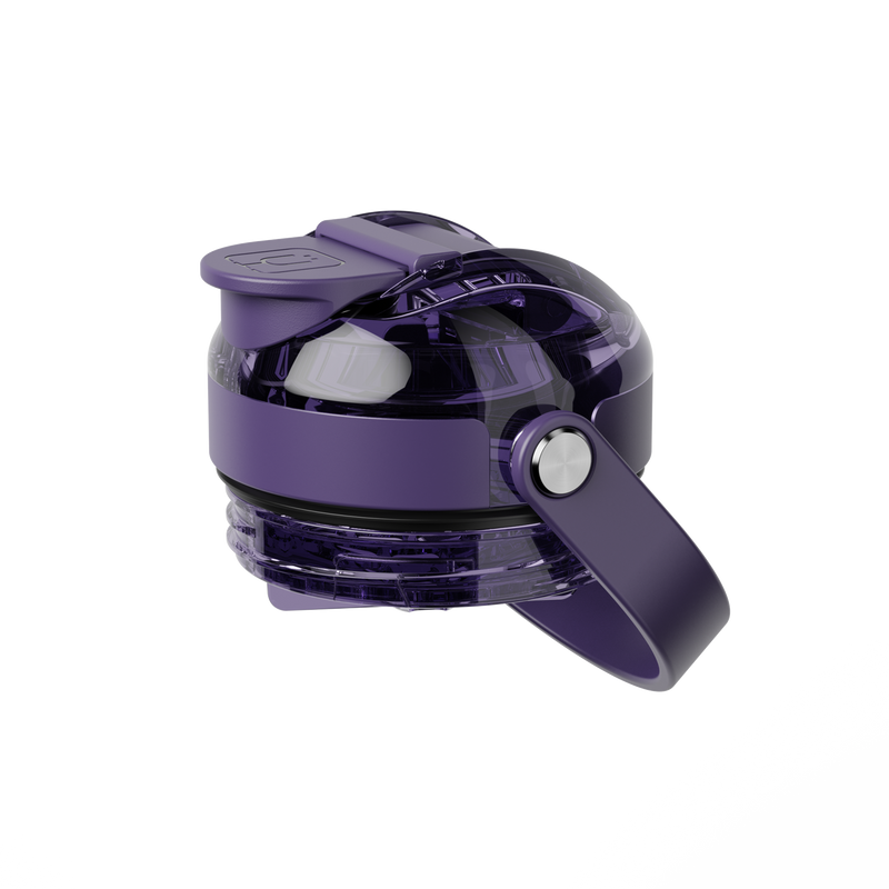 MultiShaker Replacement Lid 25oz | Dark Aura - All-Day Setup