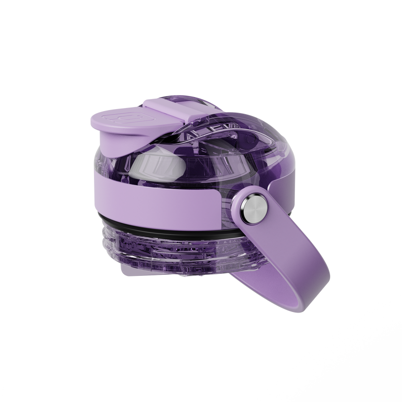 MultiShaker Replacement Lid 25oz | Lavender - Journey Daily-Use
