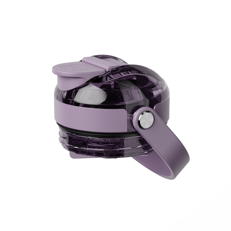 MultiShaker Replacement Lid 25oz | Lilac Dusk - Morning Ready