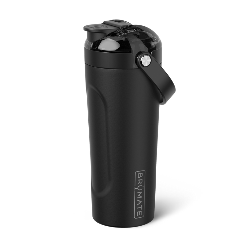 MultiShaker 25oz | Matte Black - Easy Travel-Mug