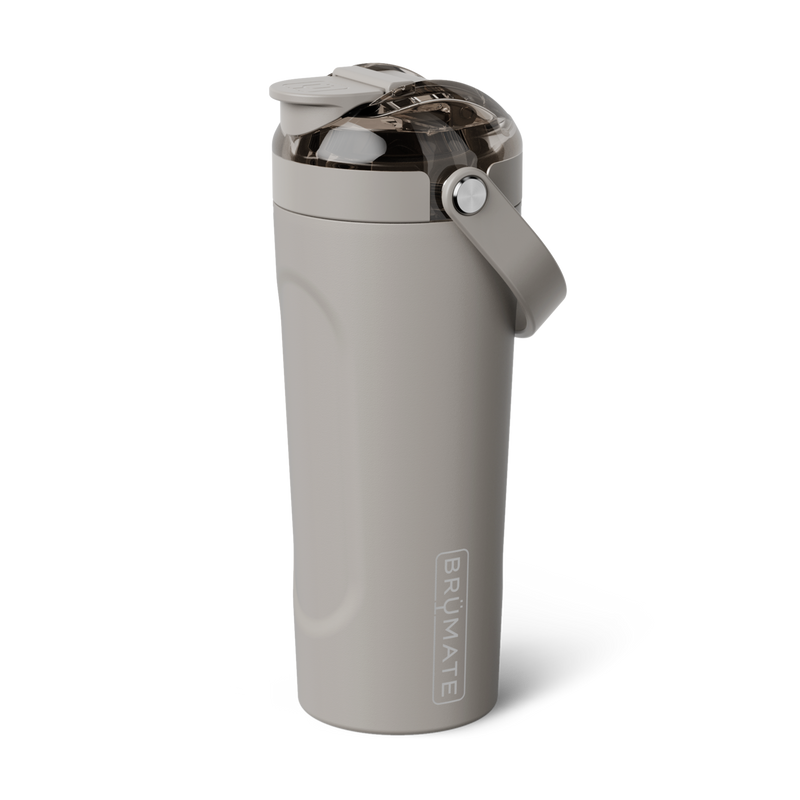 MultiShaker 25oz | Mocha - Easy Cupholder