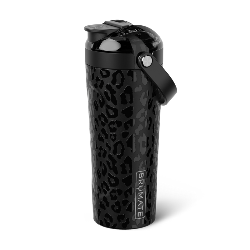 MultiShaker 25oz | Onyx Leopard - Easy Drink-Companion