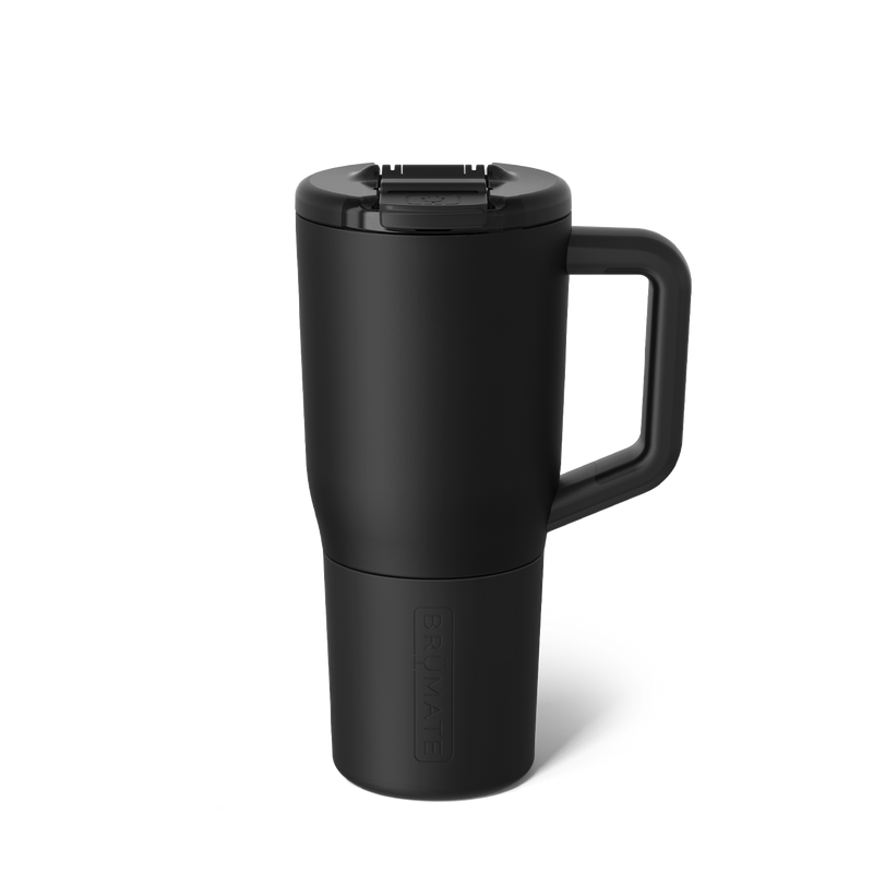 Muv 25oz | Matte Black - Practical Hydration-Ready