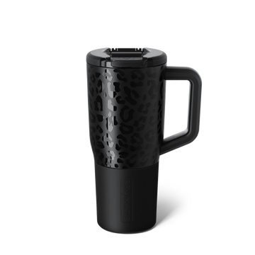 Muv 25oz | Onyx Leopard - Essential Insulated-Sip