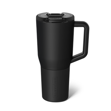 Muv 35oz | Matte Black - Casual Cupholder