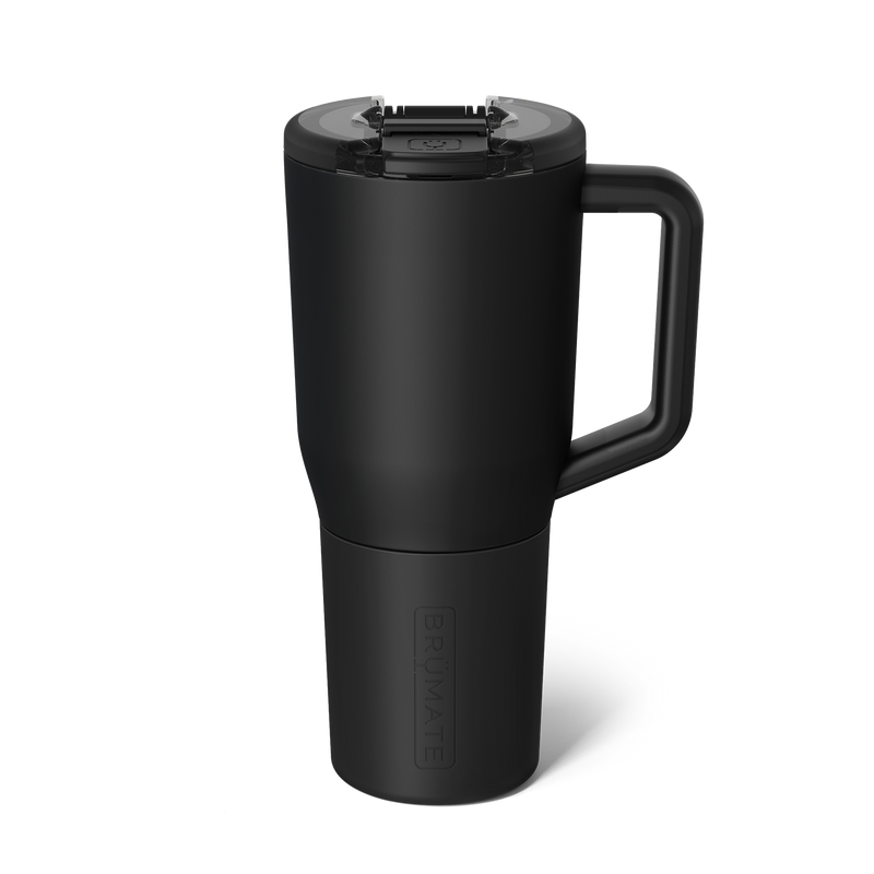 Muv 35oz | Matte Black - Casual Cupholder