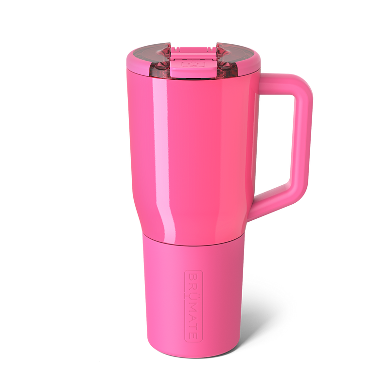 Muv 35oz | Neon Pink - Portable Refresh