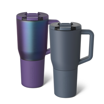 Muv 35oz Bundle | Dark Aura & Nightfall Blue | 35oz - Portable Bottle-Bundle