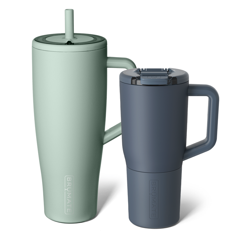 Era 40oz + Muv 25oz Bundle | Sage & Nightfall Blue | 40/25oz - Modern Flavor-Starter