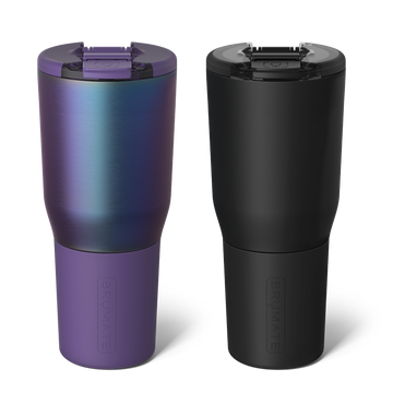 Nav 35oz Bundle | Dark Aura & Matte Black - Signature Bottle-Bundle