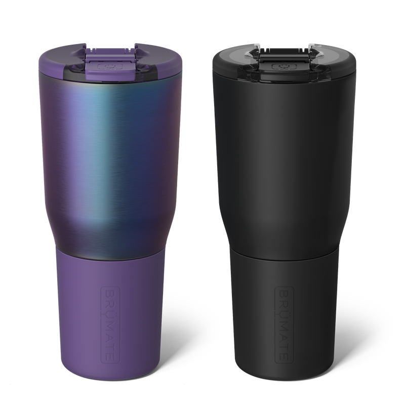 Nav 35oz Bundle | Dark Aura & Matte Black - Signature Bottle-Bundle