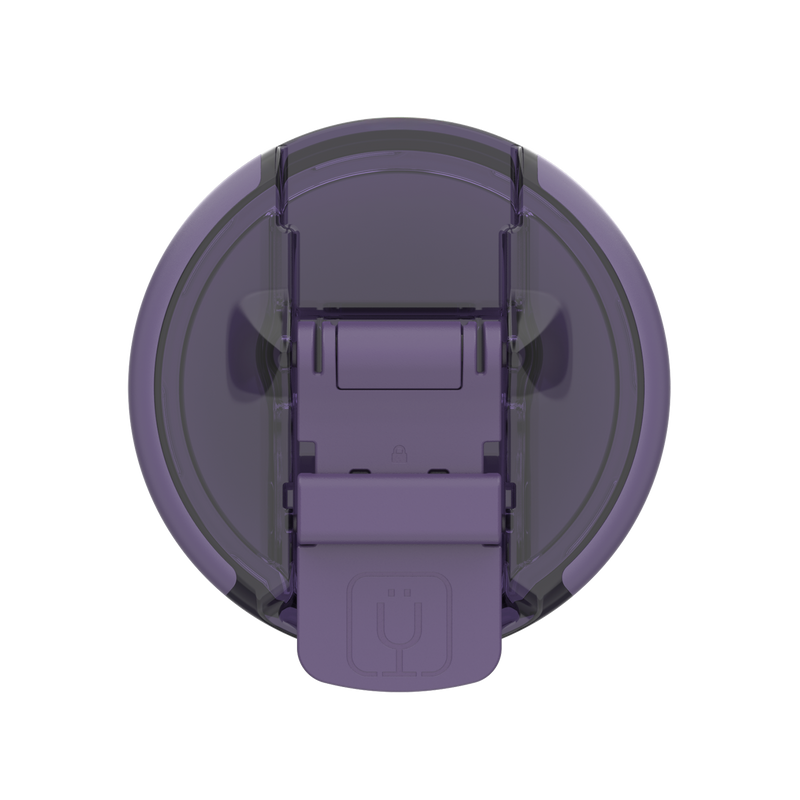 Muv + Nav OctaLock Replacement Lid 15/25oz | Dark Aura - Grab-and-Go Accessory