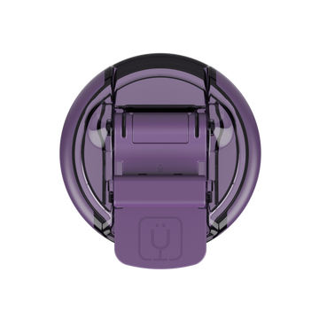 Strova OctaLock Lid 18oz | Dark Aura - Chilled Travel-Kit