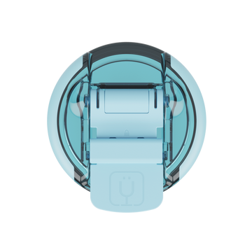 Strova OctaLock Lid 18oz | Glacier - Active Add-On