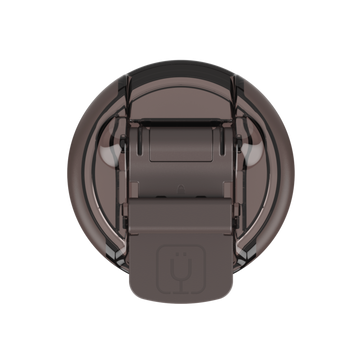 Strova OctaLock Lid 18oz | Java - Durable Solution