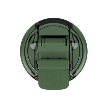 Strova OctaLock Lid 18oz | OD Green - Smooth Companion